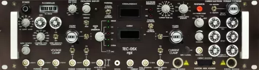 Amplificateurs à double électrodes de la série TEC - Enregistrements d'ovocytes