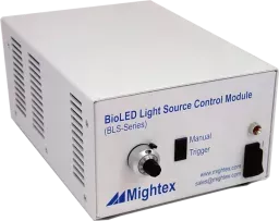 Image BLS-18000-1 Boîtier de contrôle pour source lumineuse LED Mightex