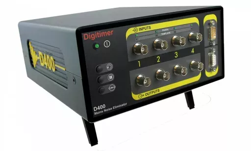 DIGITIMER D400 Eliminateur de bruit