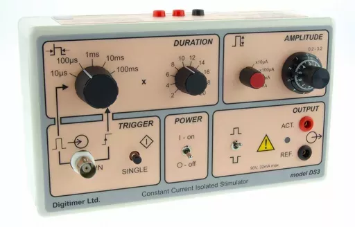 DIGITIMER DS3  Stimulateur courant constant