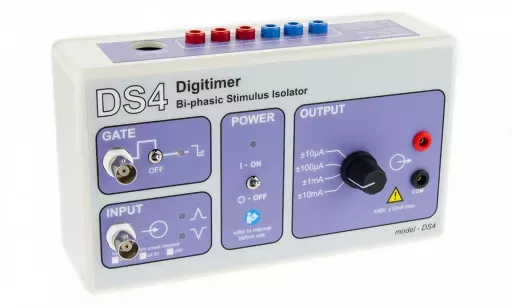 DIGITIMER DS4 Isolateur de stimulus biphasique