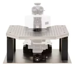 Image ITS2 Plateforme d'isolation pour microscope droit NARISHIGE