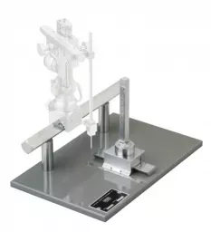 Image MA-1 Calibrage de position de micro-électrode