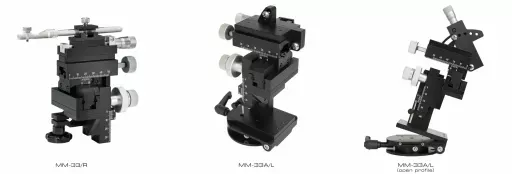 MM-33 Micromanipulateur manuel