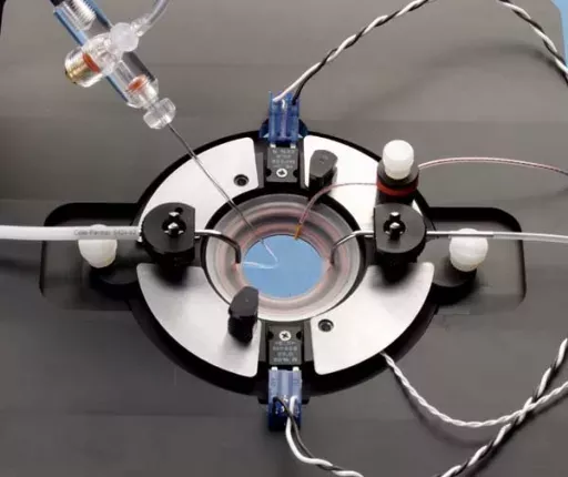 QE-1 Plateforme pour chambre d'enregistrement