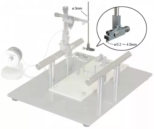 SM-25HE Support adaptable sur manipulateur SM-25