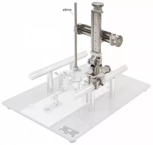 SMM-100 Micromanipulateur stéréotaxique