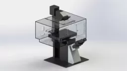 Image Système d'incubation pour  microscope OLYMPUS