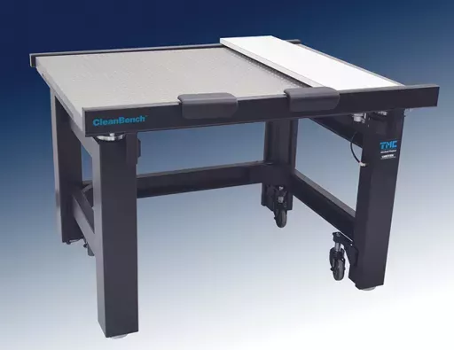 Table antivibratoire TMC CleanBench