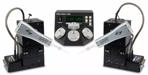 TRIO MPC-145 système multi-manipulation - aluminium ou acier inoxydable