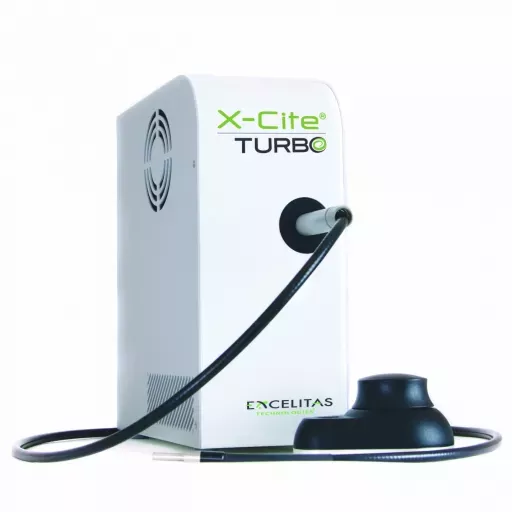 X-Cite TURBO Illuminateur Fluorescence LED  375-660 nm