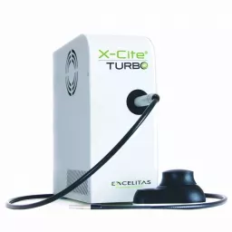 Image X-Cite TURBO Illuminateur Fluorescence LED  375-660 nm