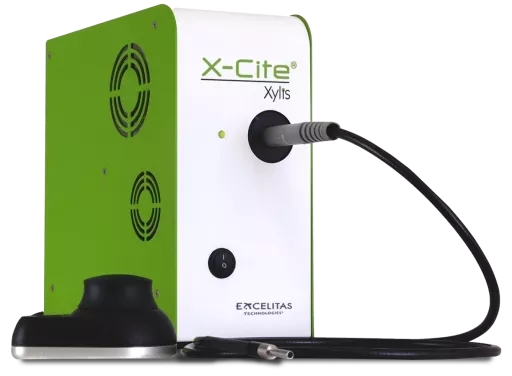 X-Cite Xylis Illuminateur Fluorescence LED  360-770nm