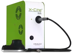 Image X-Cite Xylis Illuminateur Fluorescence LED  360-770nm