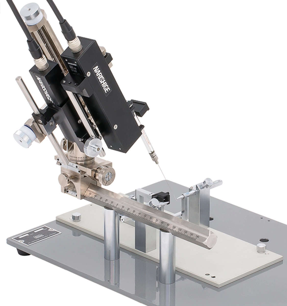 SMM-200 C Micromanipulateur stéréotaxique - 3