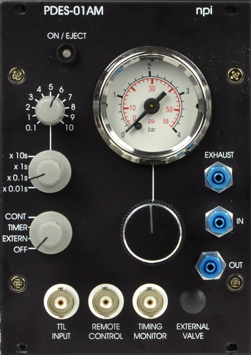 PDES-01 Module pour éjection par pression - 3