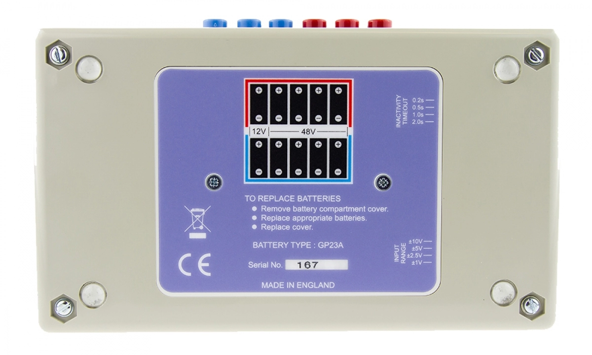 DIGITIMER DS4 Isolateur de stimulus biphasique - 2