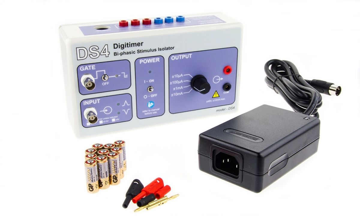 DIGITIMER DS4 Isolateur de stimulus biphasique - 3