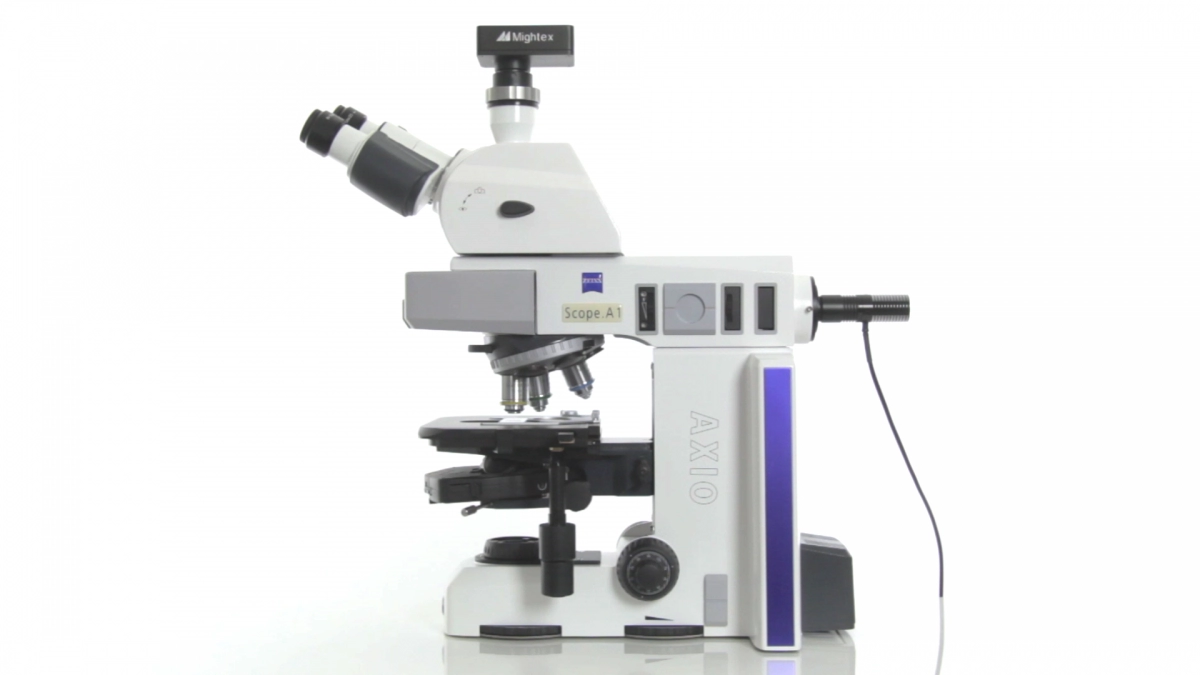 Source LED LCS Mightex collimatée - 2