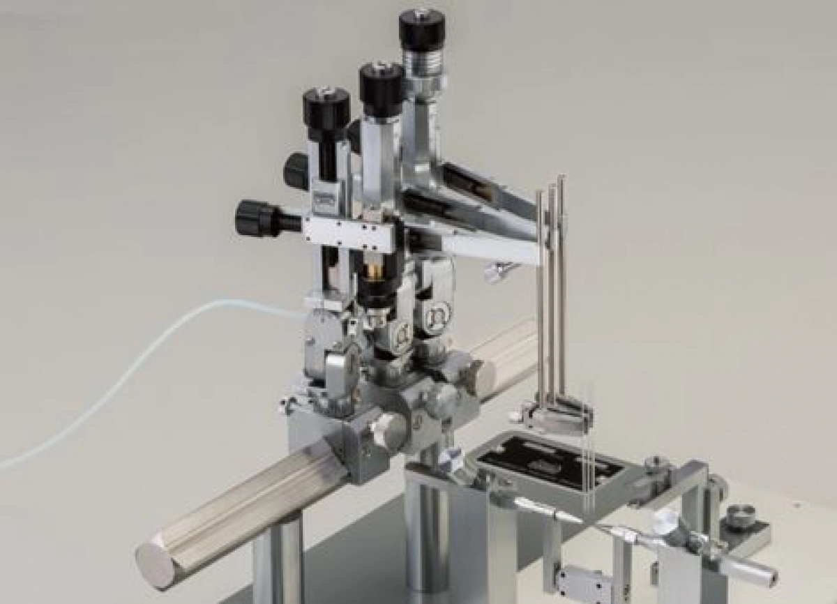 SM-25C Micromanipulateur stéréotaxique (système hydraulique à huile) - 2