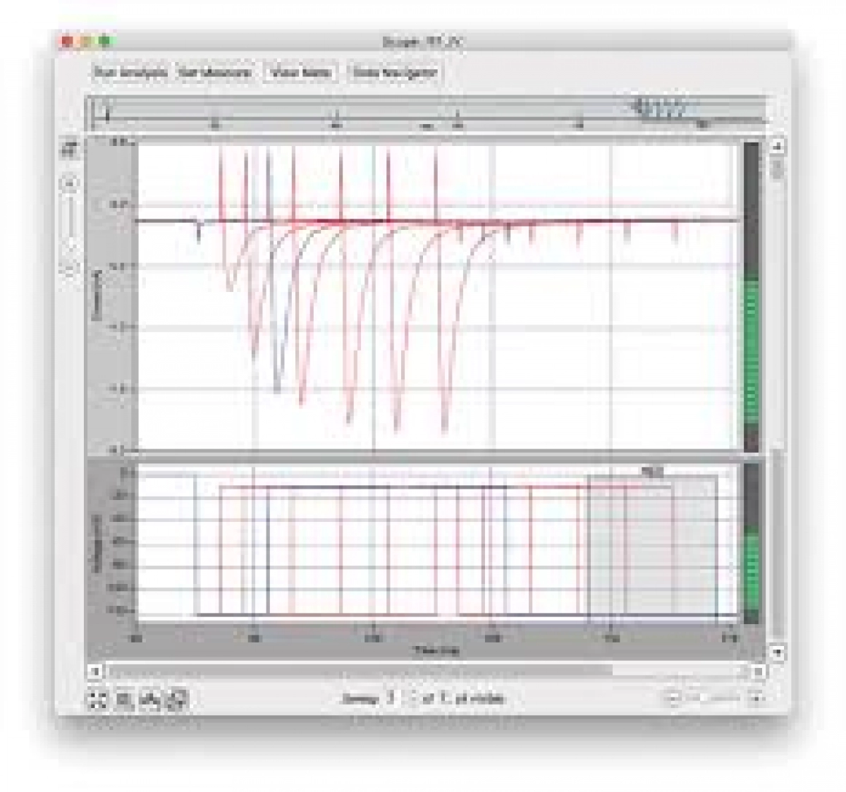 Logiciel SutterPatch - 2