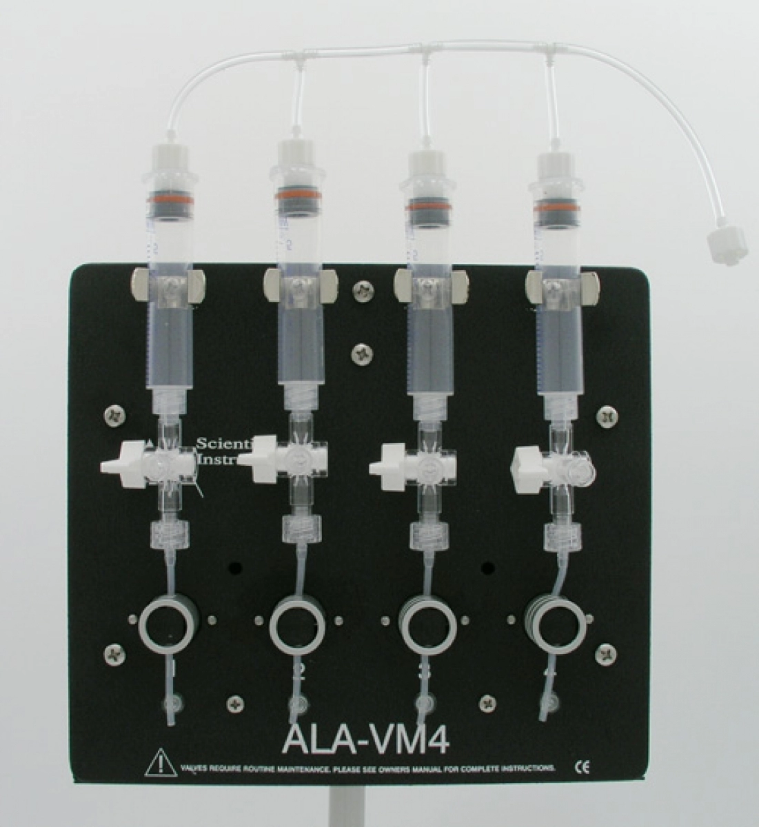 VC3-4xP système de perfusion 4 réservoirs - 3